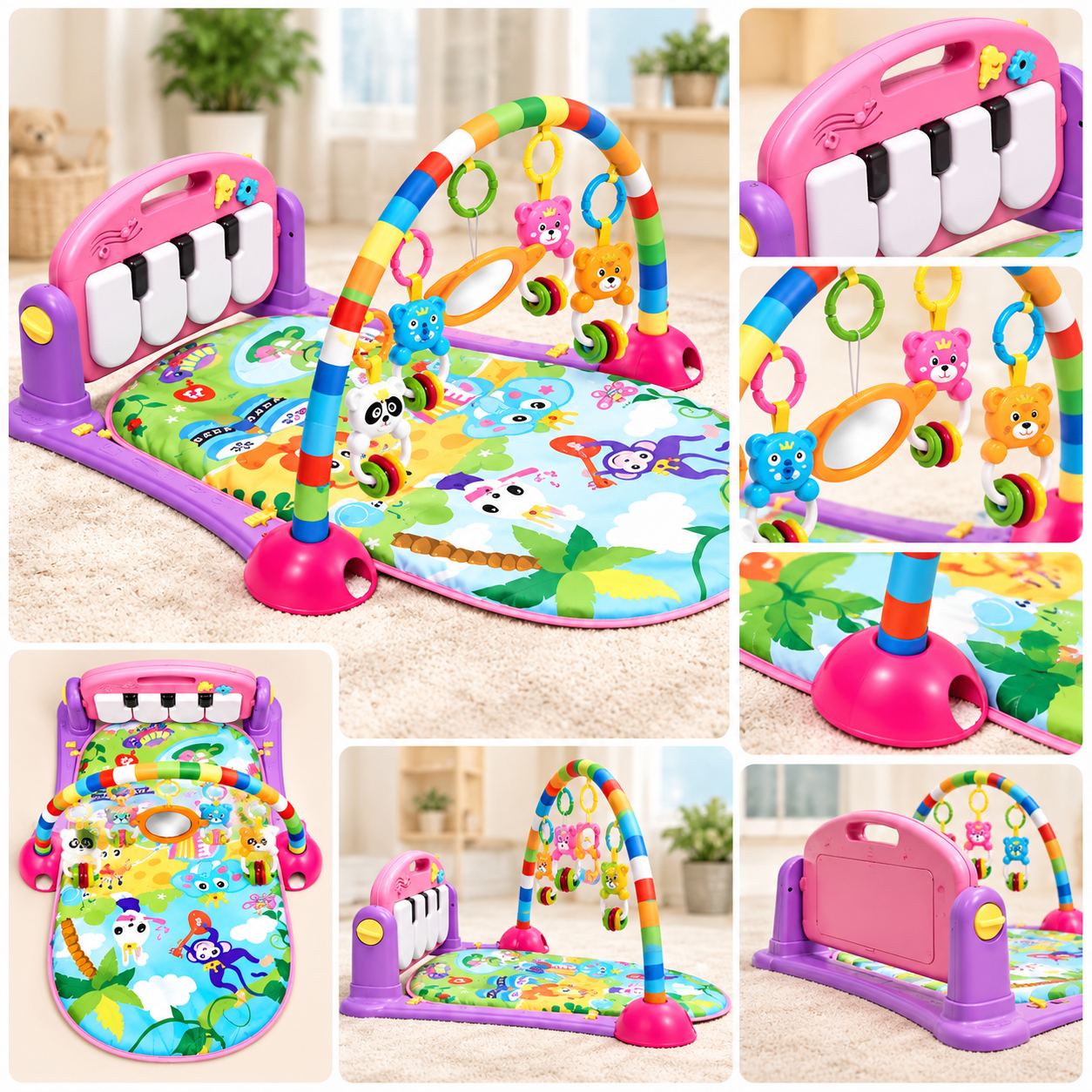 Activity gym product details